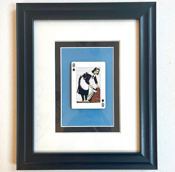 バンクシー　トランプ Amazon.co.jp: トランプ［正規品］【バンクシー プレイング