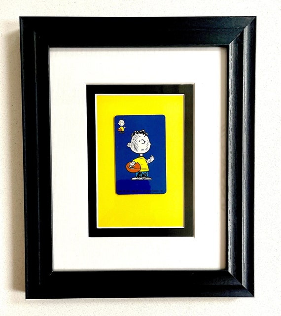 【Hallmark】PEANUTS アートフレーム　チャーリー＆スヌーピー Hallmark】PEANUTS アートフレームチャーリー＆スヌーピー