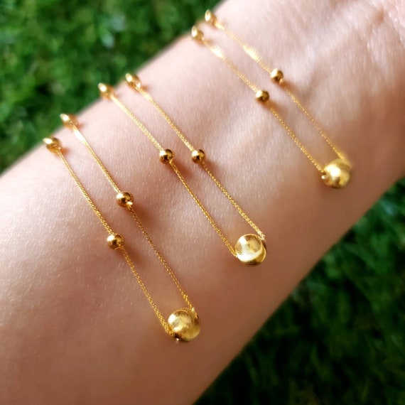 VOGA Collection 18K Gold Electroform Murano Glass Beaded Necklace -  ShopHQ.com