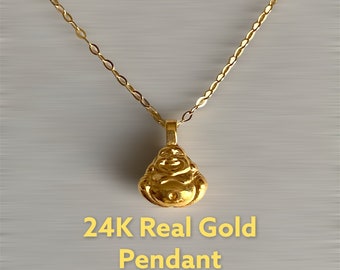 Pure Gold Chain - Etsy