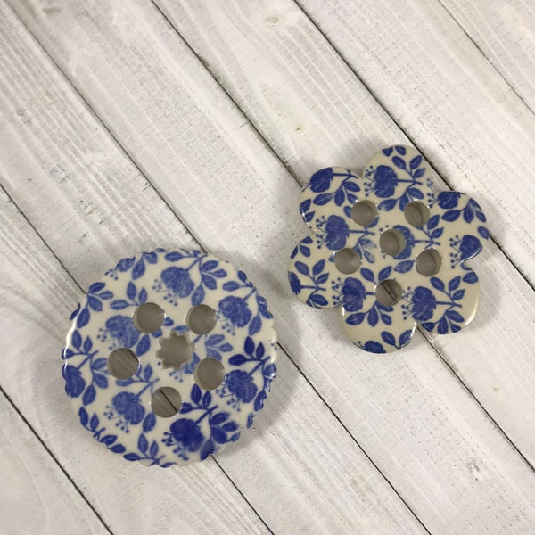 Flower Frogs Ceramic Etsy