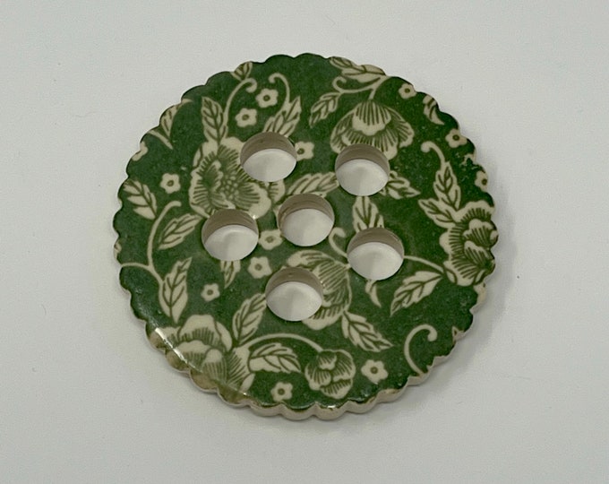 Ceramic Flower Frog, Mason Jar Topper, Propigation Station, Hand Made, Ready to Ship, Gift Box