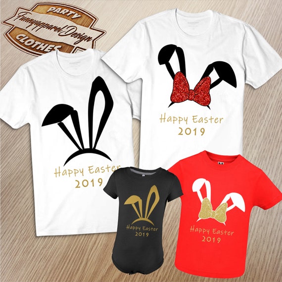 family shirts for easter