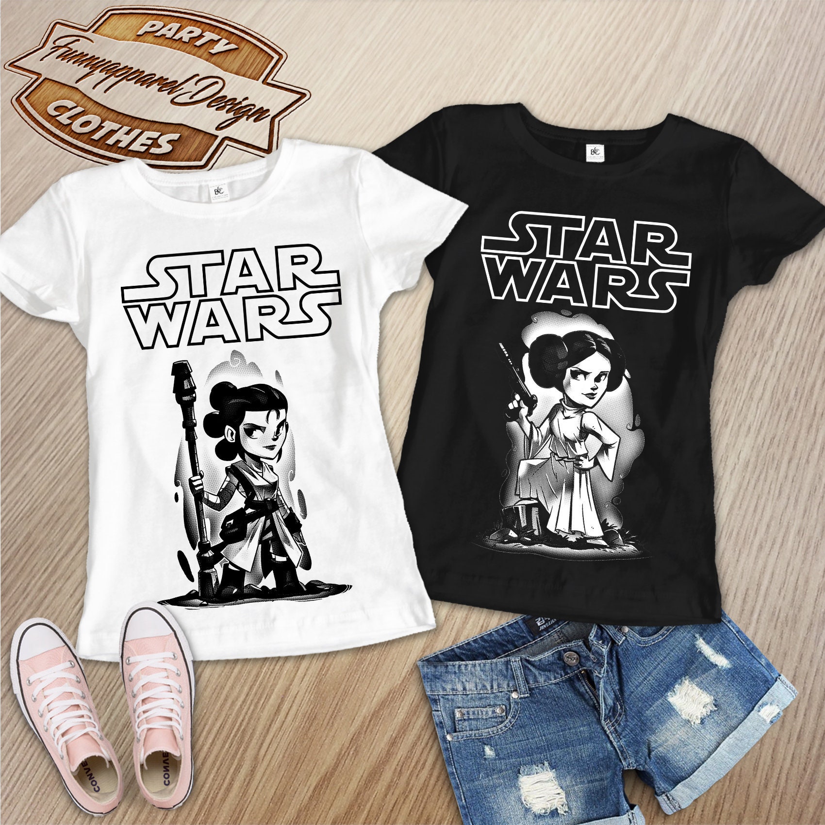 Star Wars Shirts Star Wars Matching Shirt Star Wars Vacation | Etsy