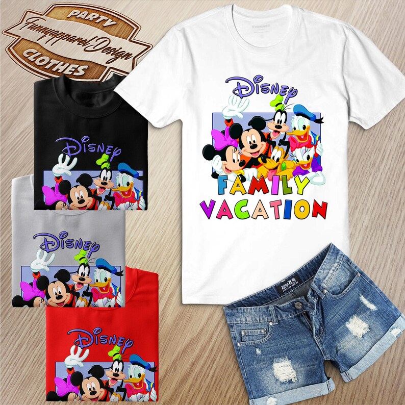 4t disney shirts