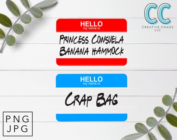 Free Free 265 Princess Consuela Banana Hammock Svg SVG PNG EPS DXF File