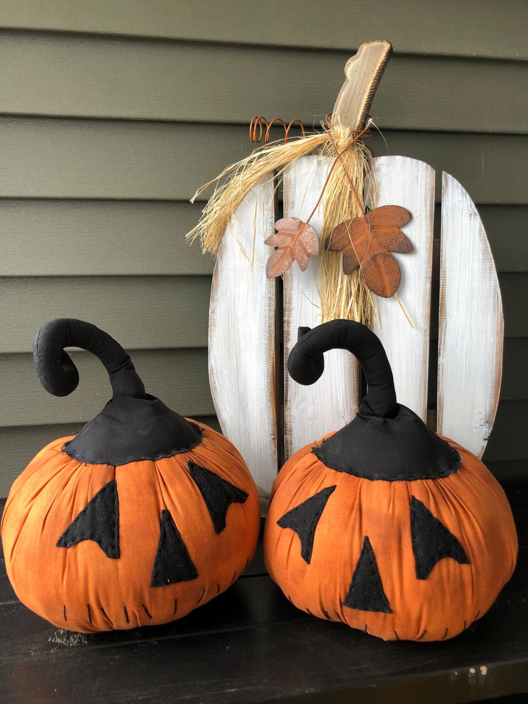 Jack O Lantern Decor
 Jack O Lantern Decor Primdaisy Creations Fall Decor Etsy