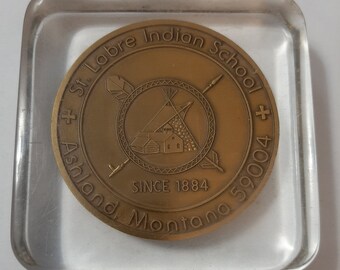 St Labre School | Etsy