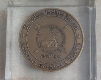 St Labre Indian - Etsy