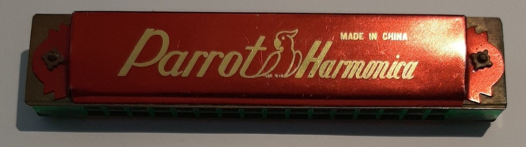 Parrot harmonica online