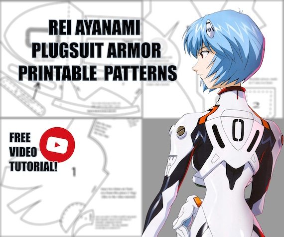 エヴァンゲリオン 綾波レイ プラグスーツ 甲冑 figma 綾波レイ プラグ