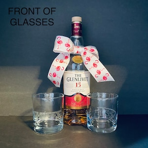 Kansas City Chiefs Glasses (set of 4)