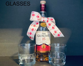 Kansas City Chiefs Glasses (set of 4)