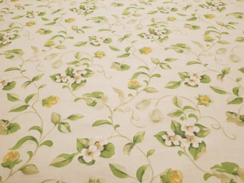 Sanderson Orchard Blossom Curtain Craft Fabric 2 Metres