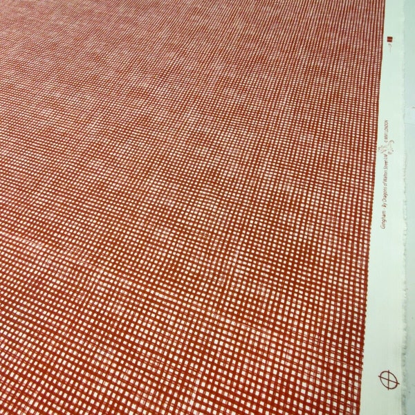 Gingham Upholstery Fabric Etsy UK