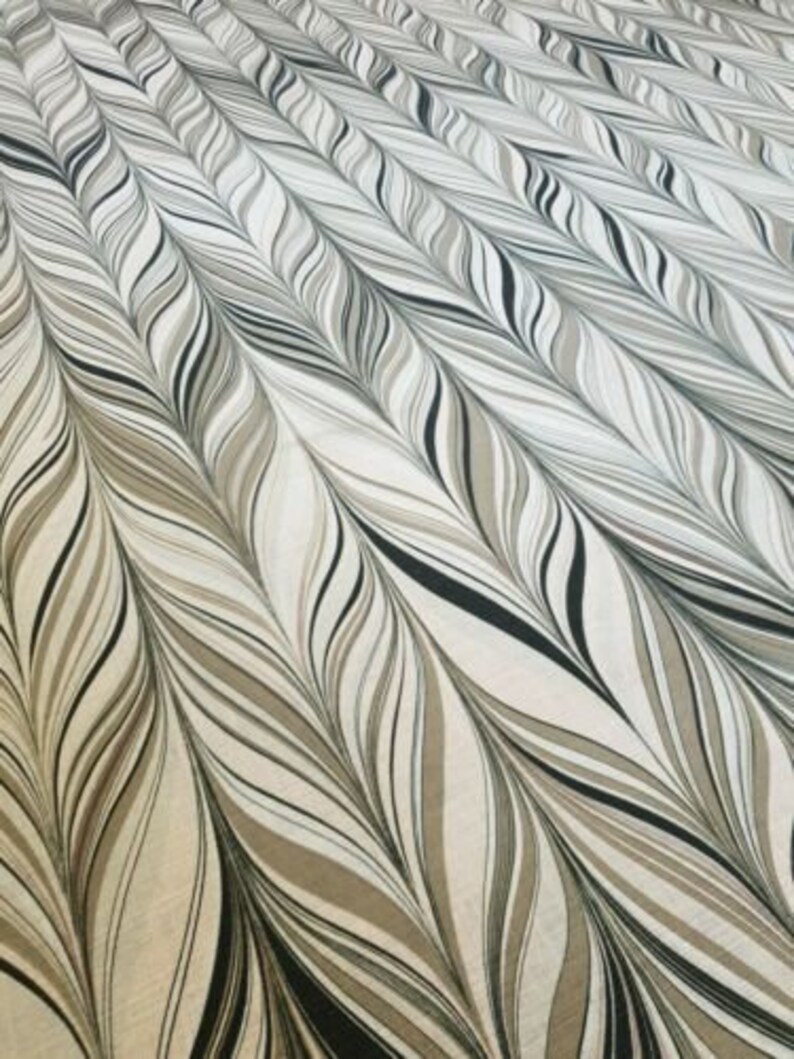 Schumacher Firenze By Mary Mcdonald Curtain Craft Fabric 2.4 Metres Linen Mix