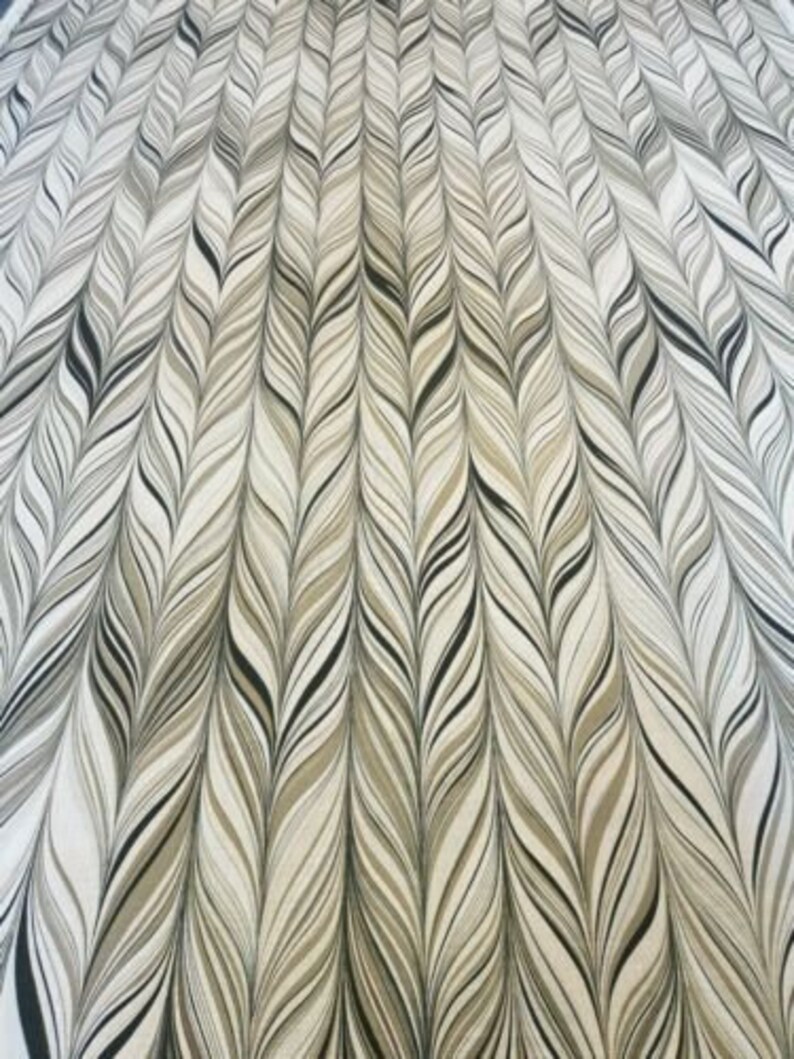 Schumacher Firenze By Mary Mcdonald Curtain Craft Fabric 2.4 Metres Linen Mix
