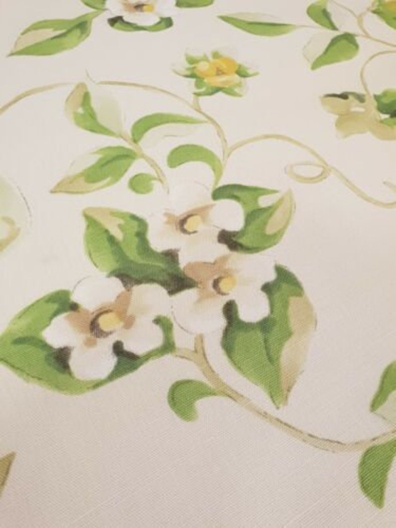 Sanderson Orchard Blossom Curtain Craft Fabric 2 Metres