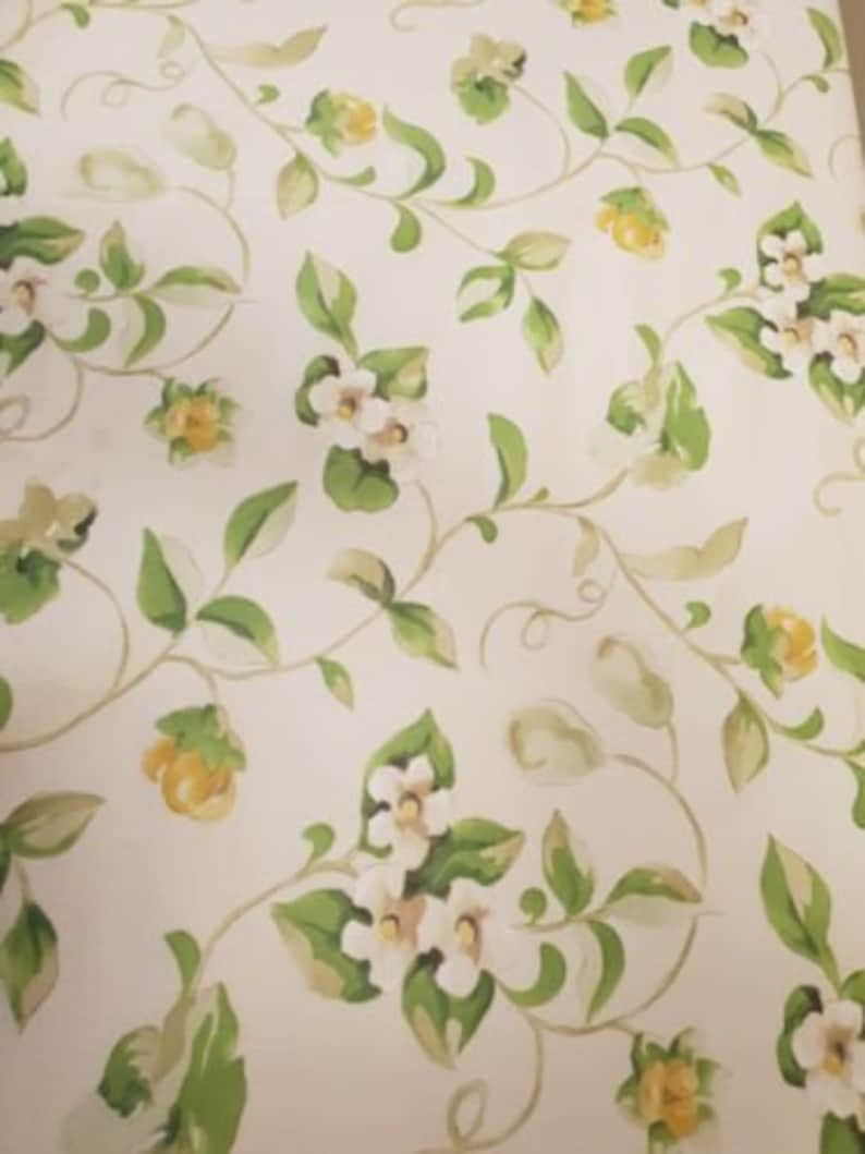 Sanderson Orchard Blossom Curtain Craft Fabric 2 Metres