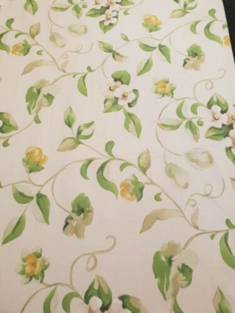 Sanderson Orchard Blossom Curtain Craft Fabric 2 Metres