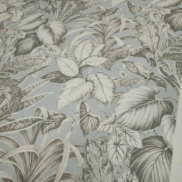 Edinburgh Weavers Tivoli Cirrus Curtain Fabric By The Metre