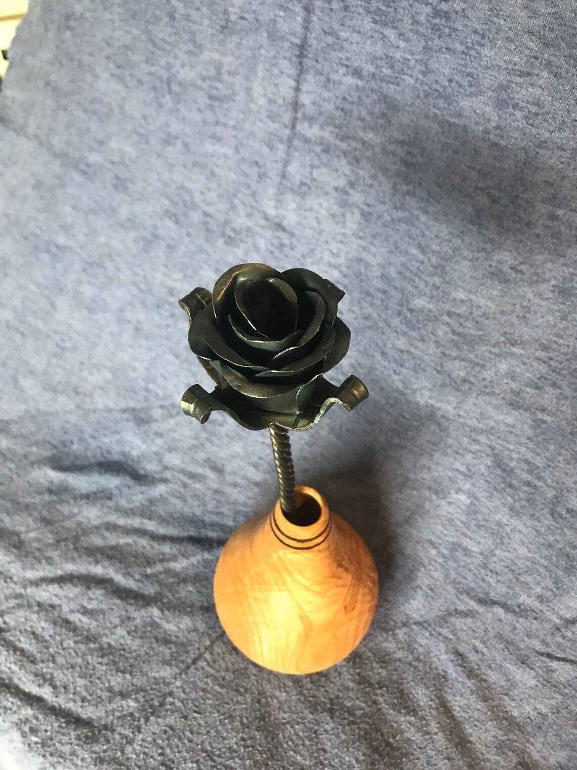 Welded Steel Roses - Etsy