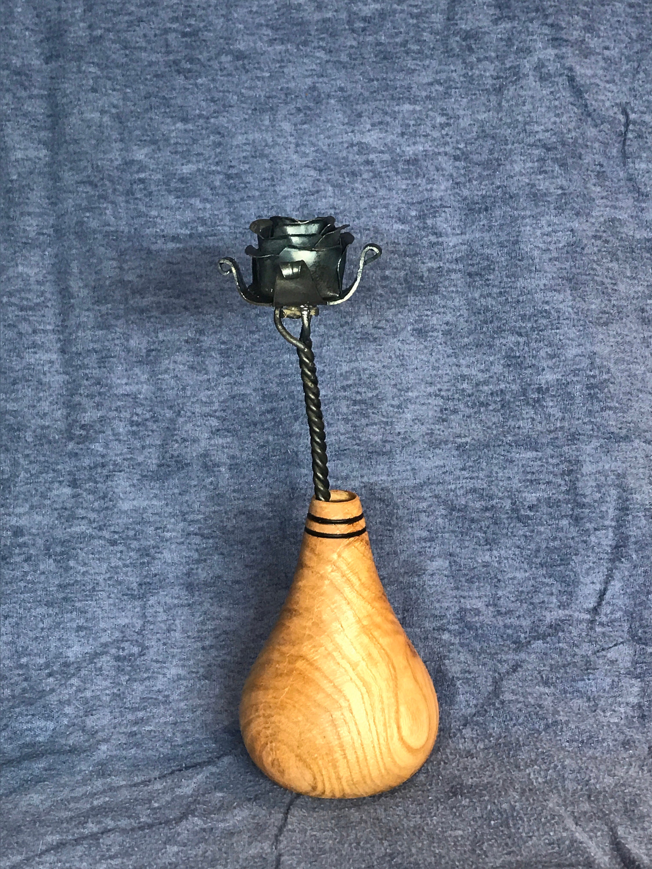 Welded Steel Roses Etsy