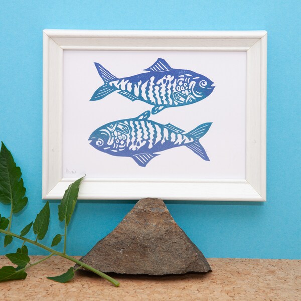 Fish Wall Decor Etsy