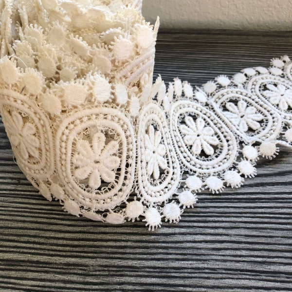 Lace Shelf Trim Etsy