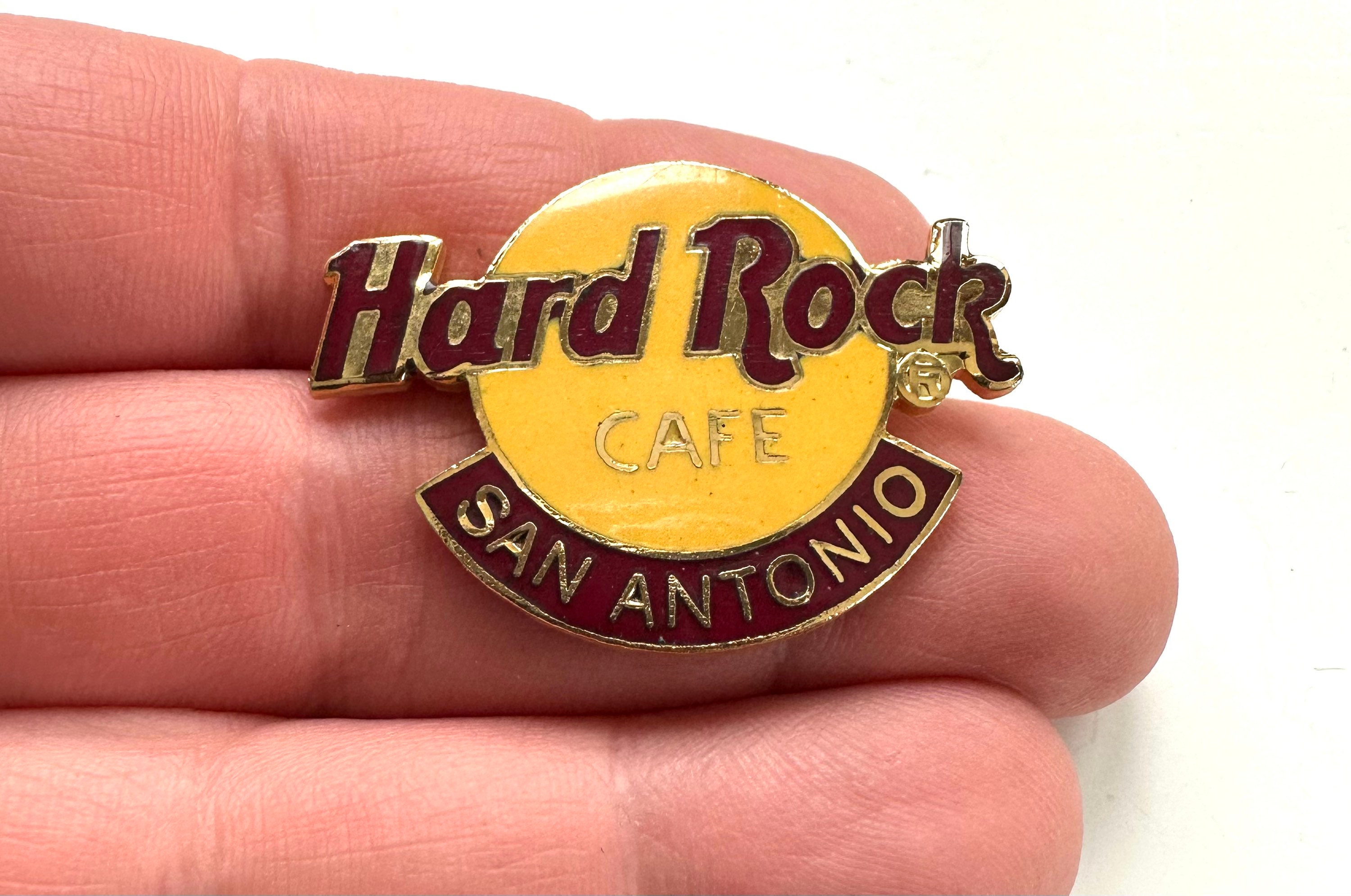 Of passion and obsession: Lure of Hard Rock Pins