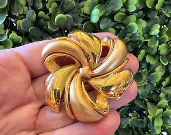 Vintage Rene Gouin Cicada Brooch: Signed Bug Pin - Etsy