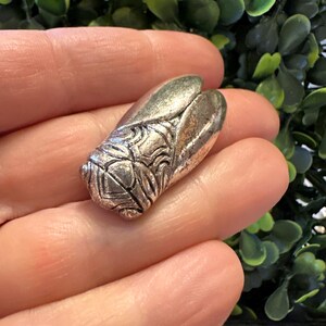 Vintage Rene Gouin Cicada Brooch: Signed Bug Pin - Etsy