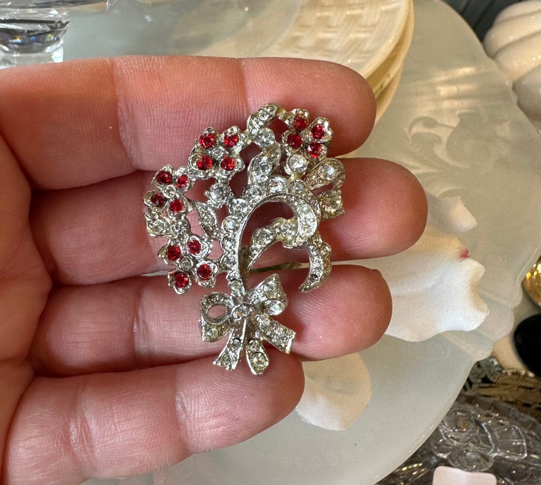 Spille Di Bigiotteria In Strass | Acquisti Online Su - Foto 3