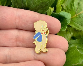 Broche de cerdito esmaltado - Warner Bros. Tack Pin