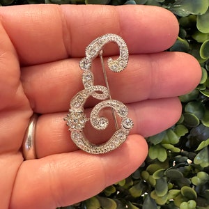 Initial outlet pins jewelry