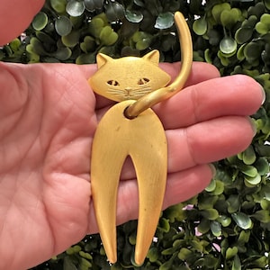 ヴィンテージ スワロフスキー ブローチ：クリスタル デイジー フラワー