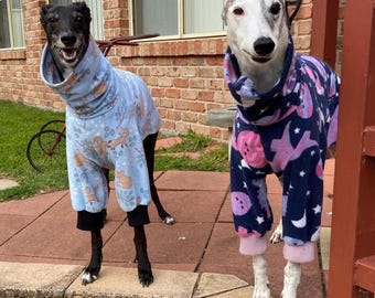 Custom Greyhound Jumper  XS - XXL