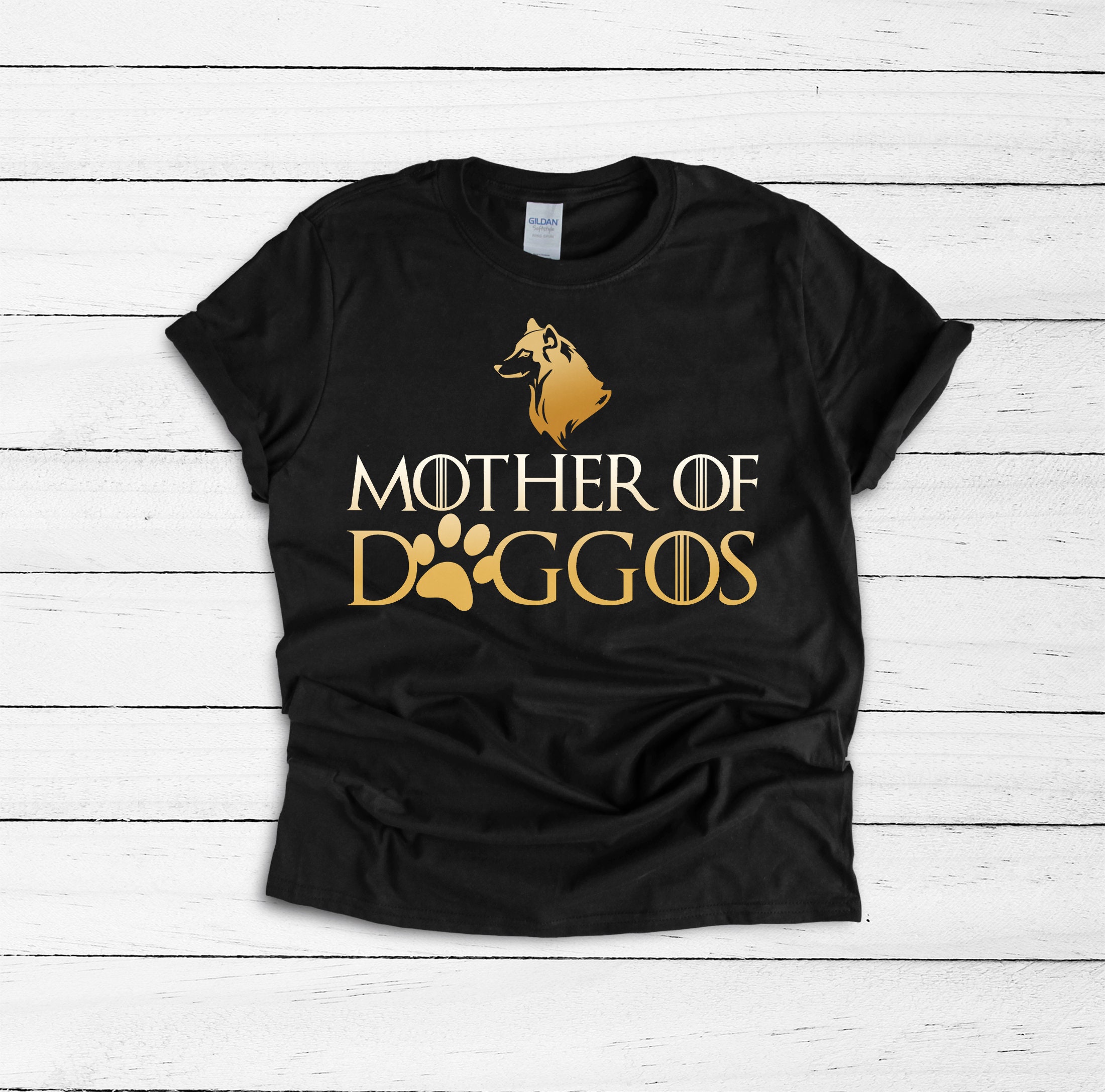ZCYTIM Camiseta Juego de Tronos Madre del dragón   Camisa Dragón Fuego Piel de Invierno Moda para Mujer Camiseta de los   Fans Regalo