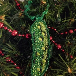 FSLChristmas Pickle Tradition