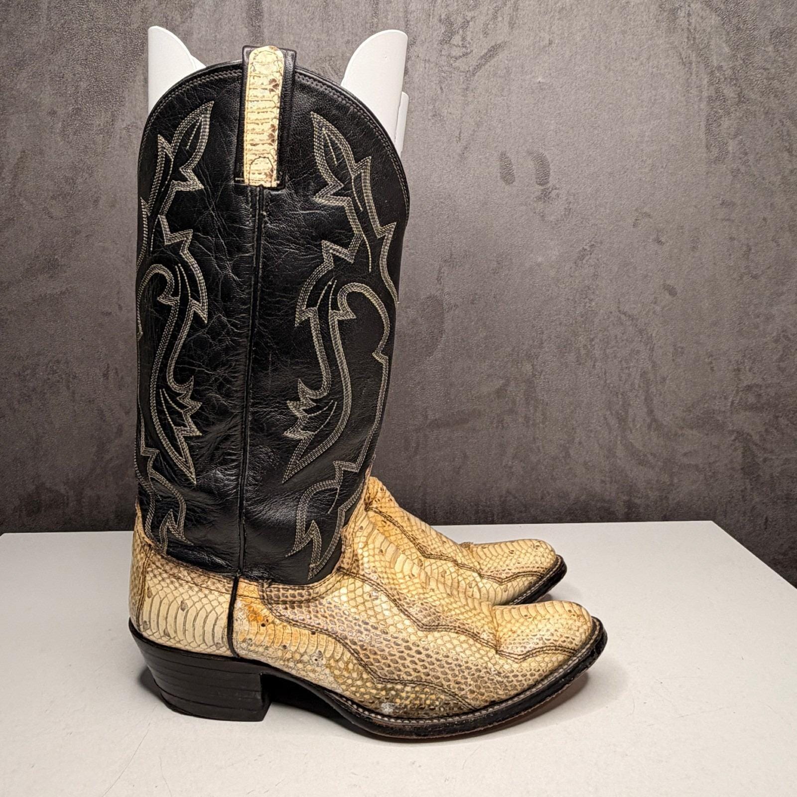 Dan post boots - Etsy 日本