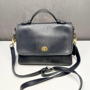 1994 Coach Bag - Etsy