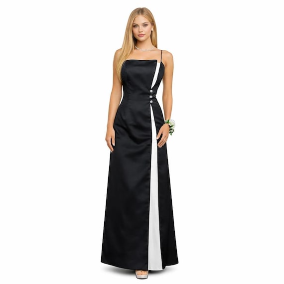 betsy adam prom dresses Betsy & Adam Cold Shoulder Long Prom Dress A19997