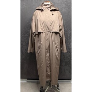 Ll Bean Wool Trench Coat - Etsy
