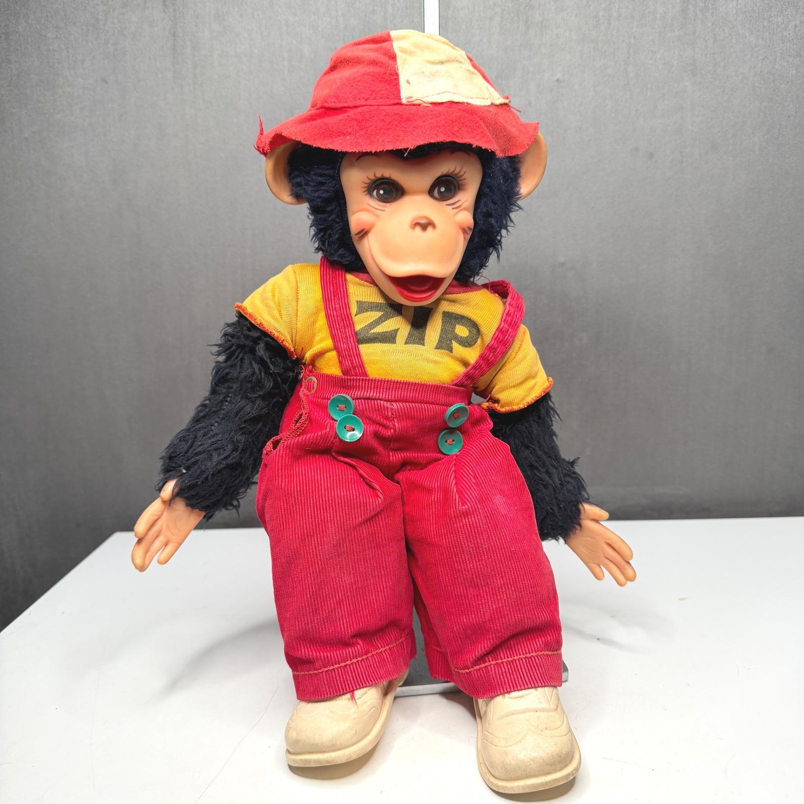 Rushton Rubber Face Monkey - Etsy
