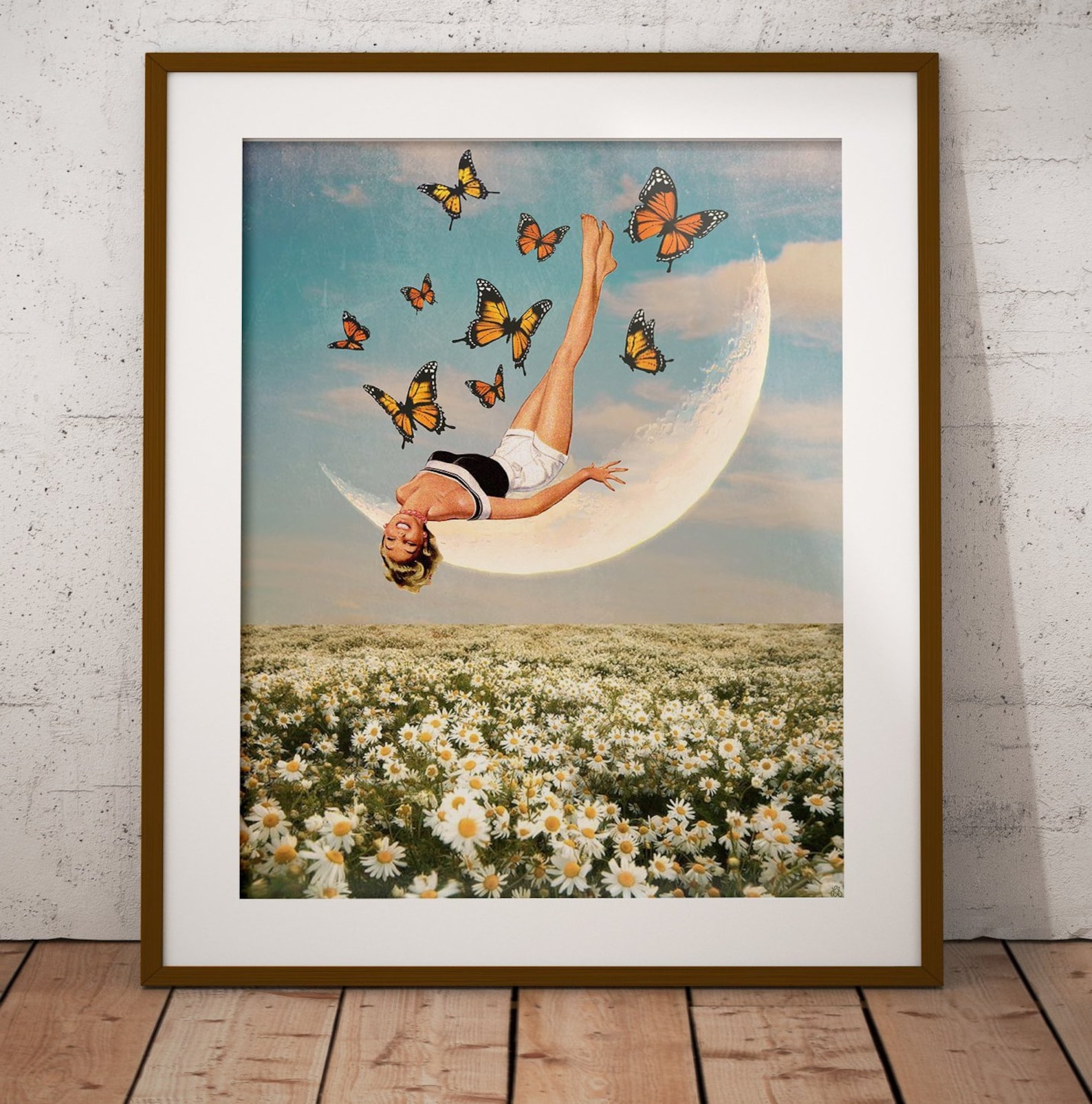 Daydreamer - Canvas