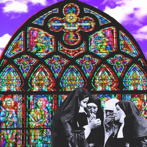 Holy Grail - Art Print or Digital Download