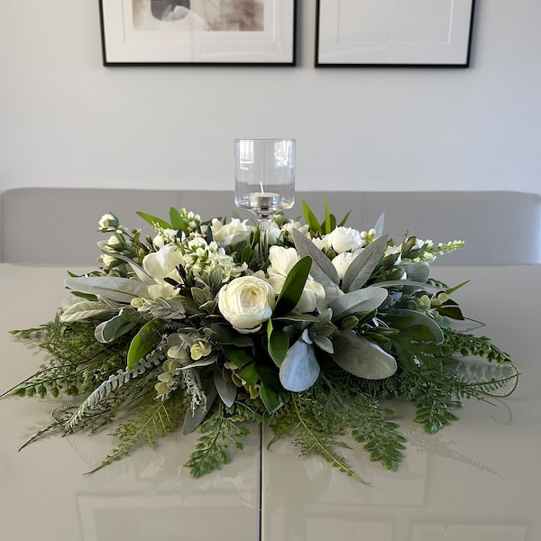 Table Centerpiece - Etsy UK