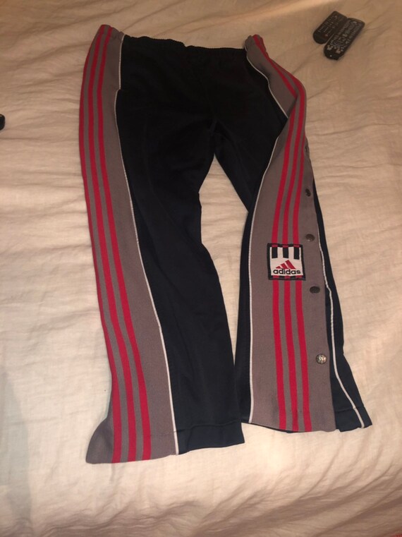 adidas break pants