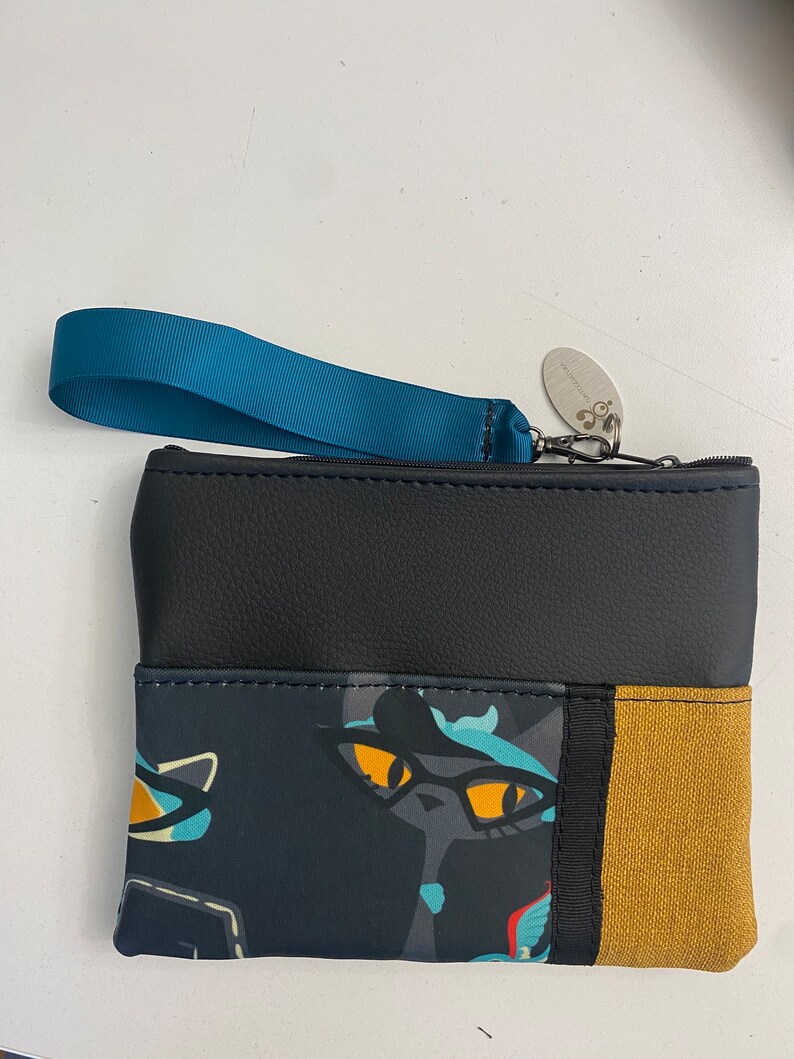 Punto Bag to Carry Everything. Faux Leather Bag. Women's Bag to Carry