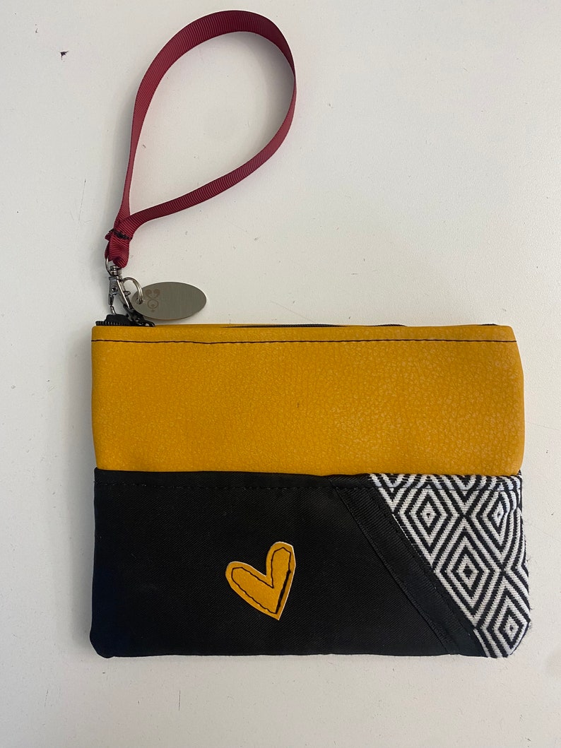 Punto Bag to Carry Everything. Faux Leather Bag. Women's Bag to Carry